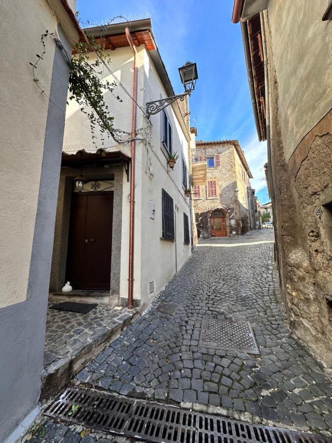 Dolce Vita Al Lago Anguillara Sabazia Exterior foto